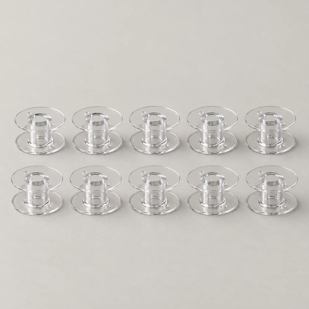 H-series bobbins — ten